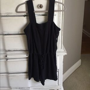 Rice madewell romper
